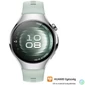 Kép 2/8 - Huawei Watch 5 (42mm) zöld okosóra