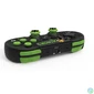 Kép 2/3 - Hyperkin M01328-MTCN Pixel Art Miraculous Nintendo Switch/PC/Mac/Android "Fekete macska" BT kontroller