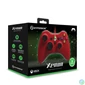 Kép 5/5 - Hyperkin M01368-RD Xenon Xbox Series|One/Windows 11|10 piros Xbox liszenszelt vezetékes piros kontroller