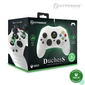 Kép 5/5 - Hyperkin M01618-WH Duchess Xbox Series|One/Windows 11|10 fehér Xbox liszenszelt vezetékes kontroller