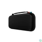 Kép 4/6 - Hyperkin M07711 EVA Nintendo Switch 2 megerősített fekete utazótok