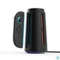 Kép 5/8 - Hyperkin M07719 Power Beacon Nintendo Switch 2 Joy-Con fekete töltőállvány