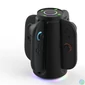 Kép 6/8 - Hyperkin M07719 Power Beacon Nintendo Switch 2 Joy-Con fekete töltőállvány