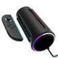 Kép 7/8 - Hyperkin M07719 Power Beacon Nintendo Switch 2 Joy-Con fekete töltőállvány
