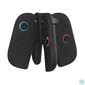 Kép 2/7 - Hyperkin M07725 UltraBeam II Nintendo Switch 2 Joy-Con projektoros fekete töltőmarkolat