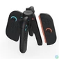 Kép 4/7 - Hyperkin M07725 UltraBeam II Nintendo Switch 2 Joy-Con projektoros fekete töltőmarkolat
