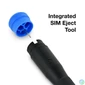 Kép 2/4 - iFixit Minnow csavarhúzóval 16 db-os precíziós bitfej készlet