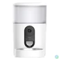 Kép 2/4 - IMOU PF1 intelligens kisállat-etető/360° panorámanézet/2,5K HD kép/Intelligens adagolás/Háziállat- és evésérzékelés