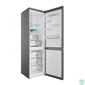 Kép 12/16 - Indesit INFC9 TT33X inox, alulfagyasztós, Hűtő:264L, Fagyasztó:104L, No frost hűtőszekrény