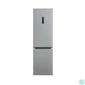 Kép 1/16 - Indesit INFC9 TT33X inox, alulfagyasztós, Hűtő:264L, Fagyasztó:104L, No frost hűtőszekrény