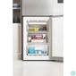 Kép 15/16 - Indesit INFC9 TT33X inox, alulfagyasztós, Hűtő:264L, Fagyasztó:104L, No frost hűtőszekrény