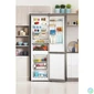 Kép 16/16 - Indesit INFC9 TT33X inox, alulfagyasztós, Hűtő:264L, Fagyasztó:104L, No frost hűtőszekrény