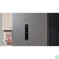 Kép 5/16 - Indesit INFC9 TT33X inox, alulfagyasztós, Hűtő:264L, Fagyasztó:104L, No frost hűtőszekrény