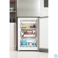 Kép 9/16 - Indesit INFC9 TT33X inox, alulfagyasztós, Hűtő:264L, Fagyasztó:104L, No frost hűtőszekrény