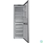 Kép 2/9 - Indesit INFC8 TI21X inox, alulfagyasztós, Hűtő:231L, Fagyasztó:104L, Total No frost hűtőszekrény
