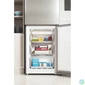 Kép 5/9 - Indesit INFC8 TI21X inox, alulfagyasztós, Hűtő:231L, Fagyasztó:104L, Total No frost hűtőszekrény