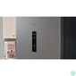 Kép 11/13 - Indesit INFC9 TO32X inox, alulfagyasztós, Hűtő:263L, Fagyasztó:104L, Total No frost hűtőszekrény
