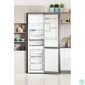 Kép 6/13 - Indesit INFC9 TO32X inox, alulfagyasztós, Hűtő:263L, Fagyasztó:104L, Total No frost hűtőszekrény