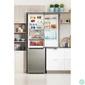 Kép 7/13 - Indesit INFC9 TO32X inox, alulfagyasztós, Hűtő:263L, Fagyasztó:104L, Total No frost hűtőszekrény