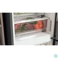 Kép 9/13 - Indesit INFC9 TO32X inox, alulfagyasztós, Hűtő:263L, Fagyasztó:104L, Total No frost hűtőszekrény