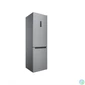 Kép 4/13 - Indesit INFC9 TO32X inox, alulfagyasztós, Hűtő:263L, Fagyasztó:104L, Total No frost hűtőszekrény