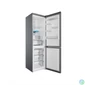 Kép 5/13 - Indesit INFC9 TO32X inox, alulfagyasztós, Hűtő:263L, Fagyasztó:104L, Total No frost hűtőszekrény