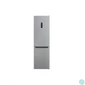Kép 1/13 - Indesit INFC9 TO32X inox, alulfagyasztós, Hűtő:263L, Fagyasztó:104L, Total No frost hűtőszekrény