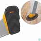 Kép 11/12 - DRABEST MAX 6 (5+1) lépcsős professzionális alumínium létra, összecsukható, 150 kg teherbírás