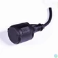 Kép 4/4 - IRIS Electric IEEC-20M-16A/250V Kültéri hosszabbító 20 méteres 16A/250V, H05RR-F, IP44, fekete