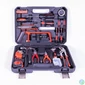 Kép 6/8 - IRIS TOOLS TS-126-002 126 darabos kéziszerszám készlet