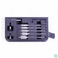 Kép 14/16 - IRIS TOOLS BS-118-005 118 darabos fúróbit készlet