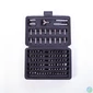 Kép 2/3 - IRIS TOOLS BS-100-009 100 darabos csavarhúzó bit szett