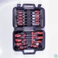 Kép 4/4 - IRIS TOOLS SDB-058-024 58 darabos csavarhúzó és bit készlet