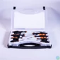 Kép 2/8 - IRIS TOOLS SD-008-026 8 darabos csavarhúzó készlet