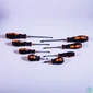 Kép 4/8 - IRIS TOOLS SD-008-026 8 darabos csavarhúzó készlet