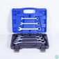 Kép 2/3 - IRIS TOOLS GW-006-030 6 darabos racsnis kombinált csavarkulcs készlet