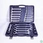 Kép 2/4 - IRIS TOOLS GW-022-033 22 darabos racsnis kombinált csavarkulcs készlet