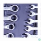 Kép 4/4 - IRIS TOOLS GW-022-033 22 darabos racsnis kombinált csavarkulcs készlet