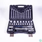 Kép 2/8 - IRIS TOOLS SS-037-040 37 darabos dugókulcs készlet (1/2")