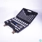 Kép 7/8 - IRIS TOOLS SS-037-040 37 darabos dugókulcs készlet (1/2")