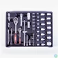 Kép 6/8 - IRIS TOOLS TS-1-008 műanyag táskában szerszámkészlet