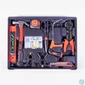 Kép 7/8 - IRIS TOOLS TS-1-008 műanyag táskában szerszámkészlet
