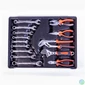Kép 8/8 - IRIS TOOLS TS-1-008 műanyag táskában szerszámkészlet