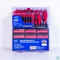 Kép 1/3 - IRIS TOOLS SDB-100-025 100 darabos csavarhúzó és bit készlet