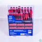 Kép 2/3 - IRIS TOOLS SDB-100-025 100 darabos csavarhúzó és bit készlet