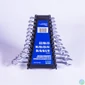 Kép 2/4 - IRIS TOOLS CW-012-037 12 darabos kombinált csavarkulcs készlet