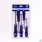 Kép 1/2 - IRIS TOOLS DT-5-125 5 darabos csavarhúzó készlet