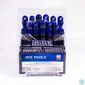 Kép 1/3 - IRIS TOOLS DT-77-126 77 darabos csavarhúzó készlet