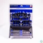 Kép 1/3 - IRIS TOOLS DT-39-127 39 darabos csavarhúzó készlet