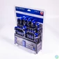 Kép 2/3 - IRIS TOOLS DT-39-127 39 darabos csavarhúzó készlet